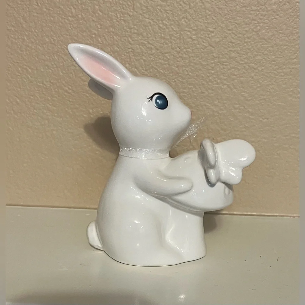 Target Ceramic Easter Bunny